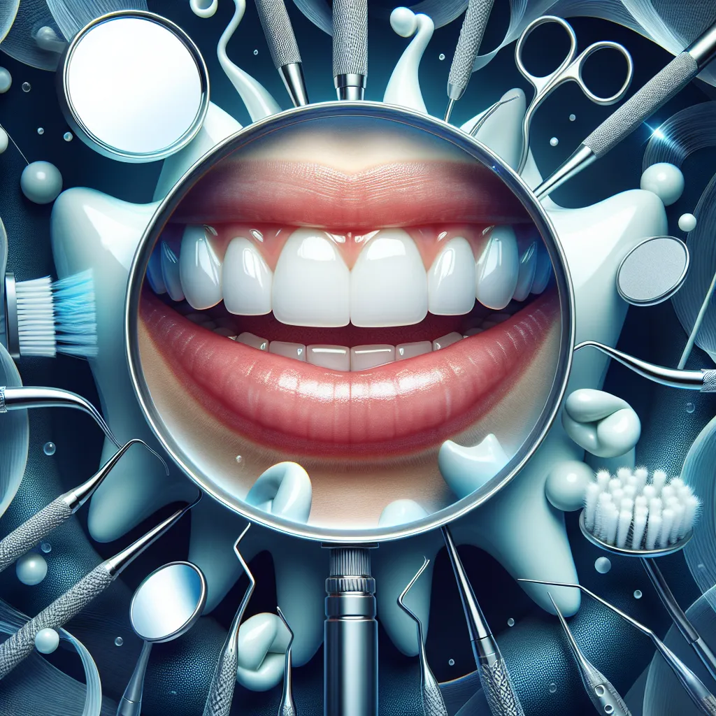 Mastering the Art of Dental Aesthetics: A Journey to the Perfect Smile