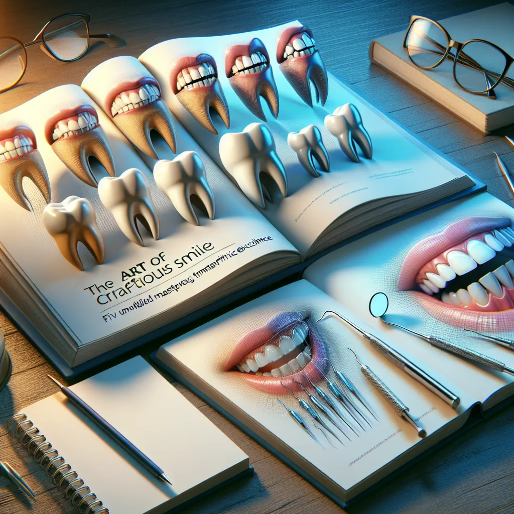 The Art of Crafting Luminous Smiles: Five Unveiled Dental Masterpieces Transforming Aesthetic Excellence