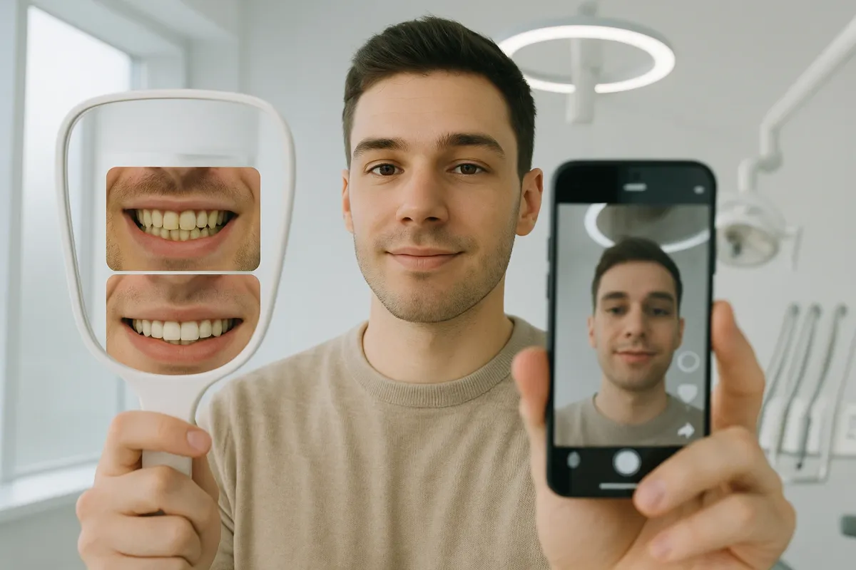 When Viral Body Transformations Meet Smile Design: The New Era of Subtle Dental Makeovers