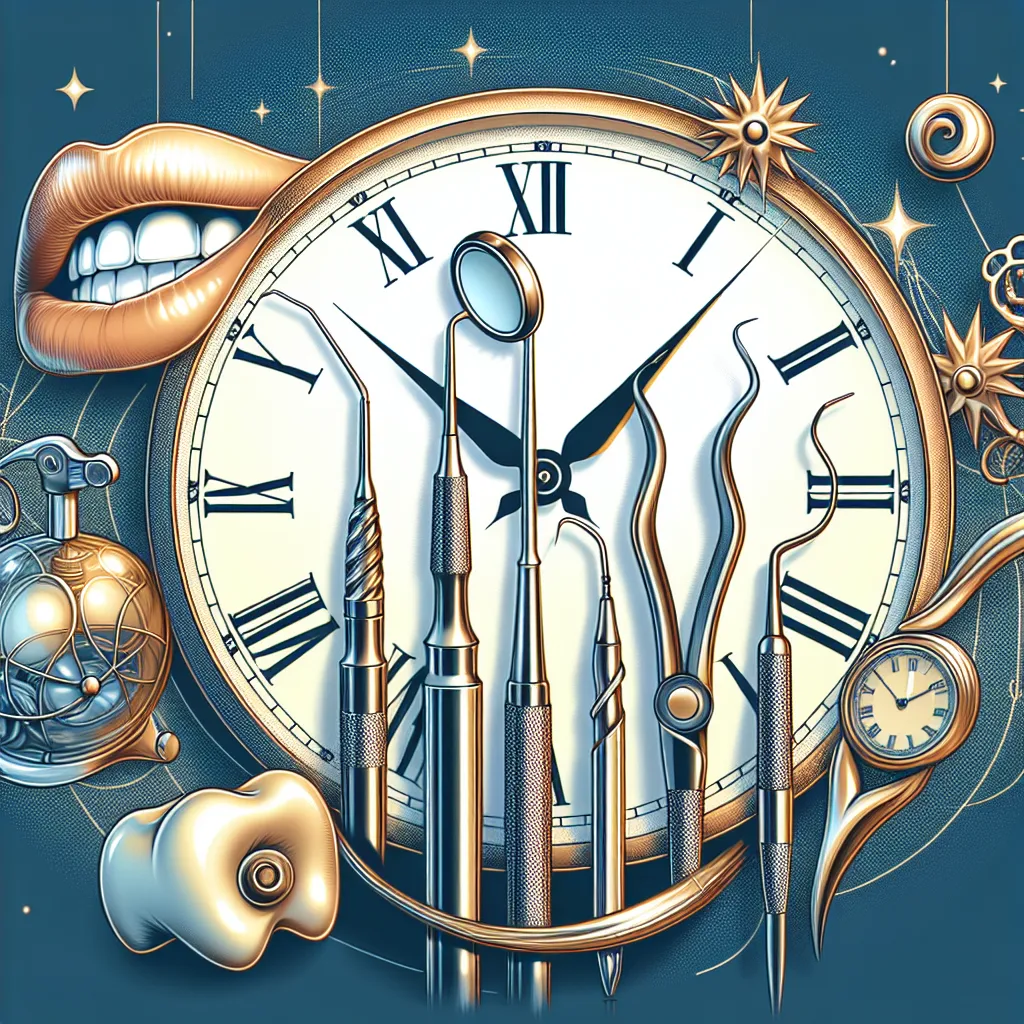 The Aesthetics of Timelessness: Five Refined Dental Innovations for a Lasting Smile Makeover