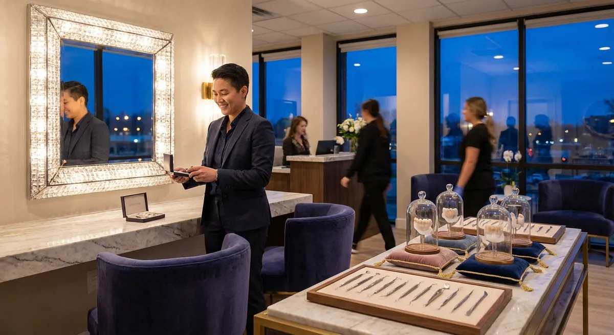 When a Smile Becomes Bespoke: Cosmetic Dentistry for the Connoisseur