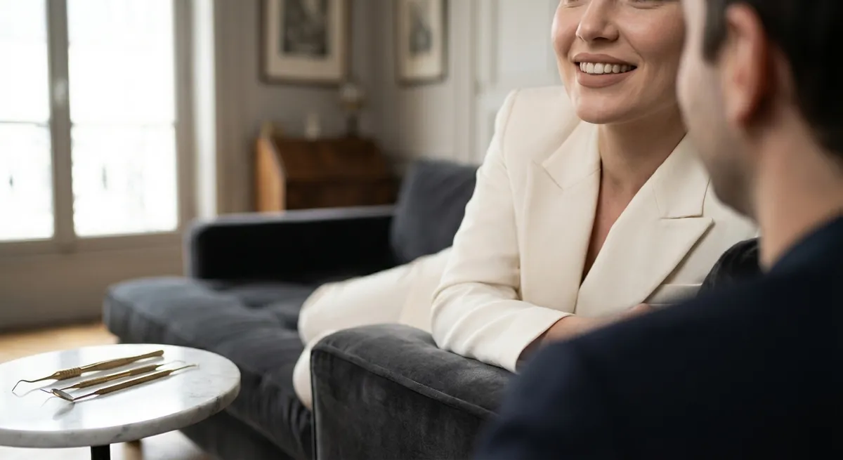 Quiet Luxury in Smile Design: The Subtle Art of Looking Effortlessly Striking