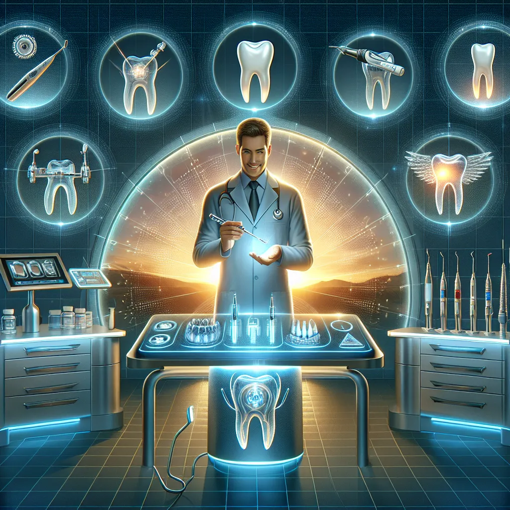 The Dawn of Luminary Smiles: Five Unveiled Advances in Dental Aesthetics