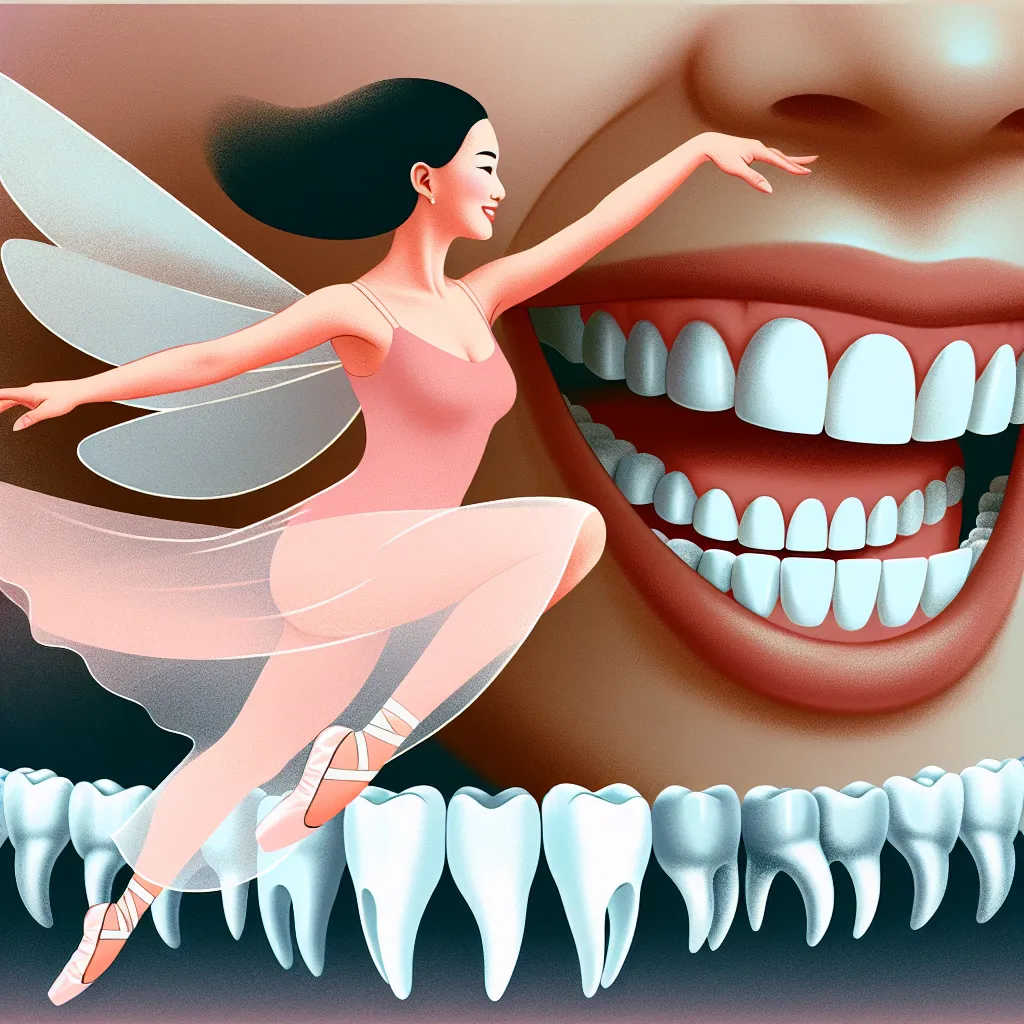 The Graceful Dance of Dental Elegance: A Sonata of Smile Transformation