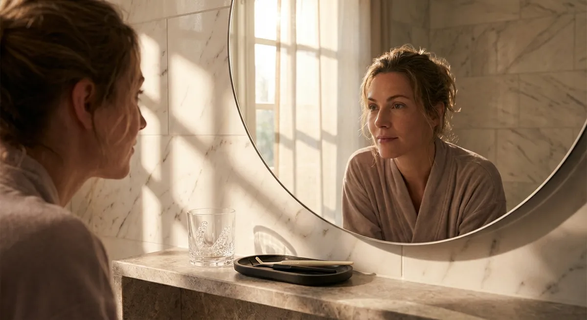 The Quiet Geometry of Oral Health: Preparing Your Smile for Transformation