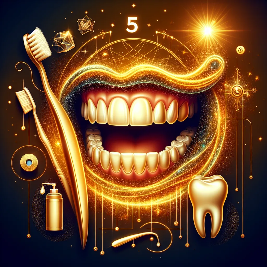 The Grandeur of a Gleaming Grin: Five Exclusive Insights for a Prestigious Smile Makeover