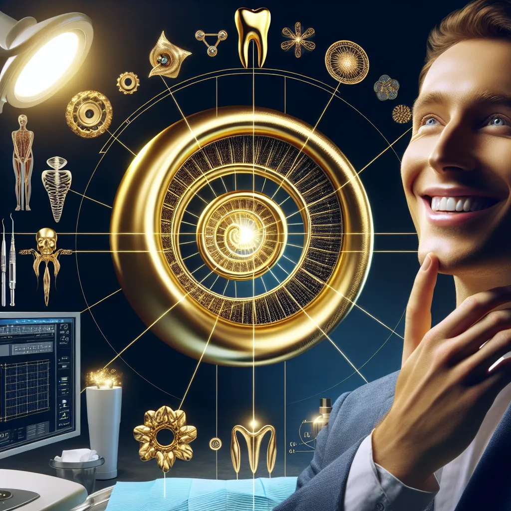 The Golden Ratio of Smile Perfection: Five Avant-Garde Dental Innovations
