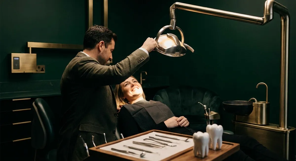 The Fine Art of Intervention: Dental Procedures for the Curated Smile