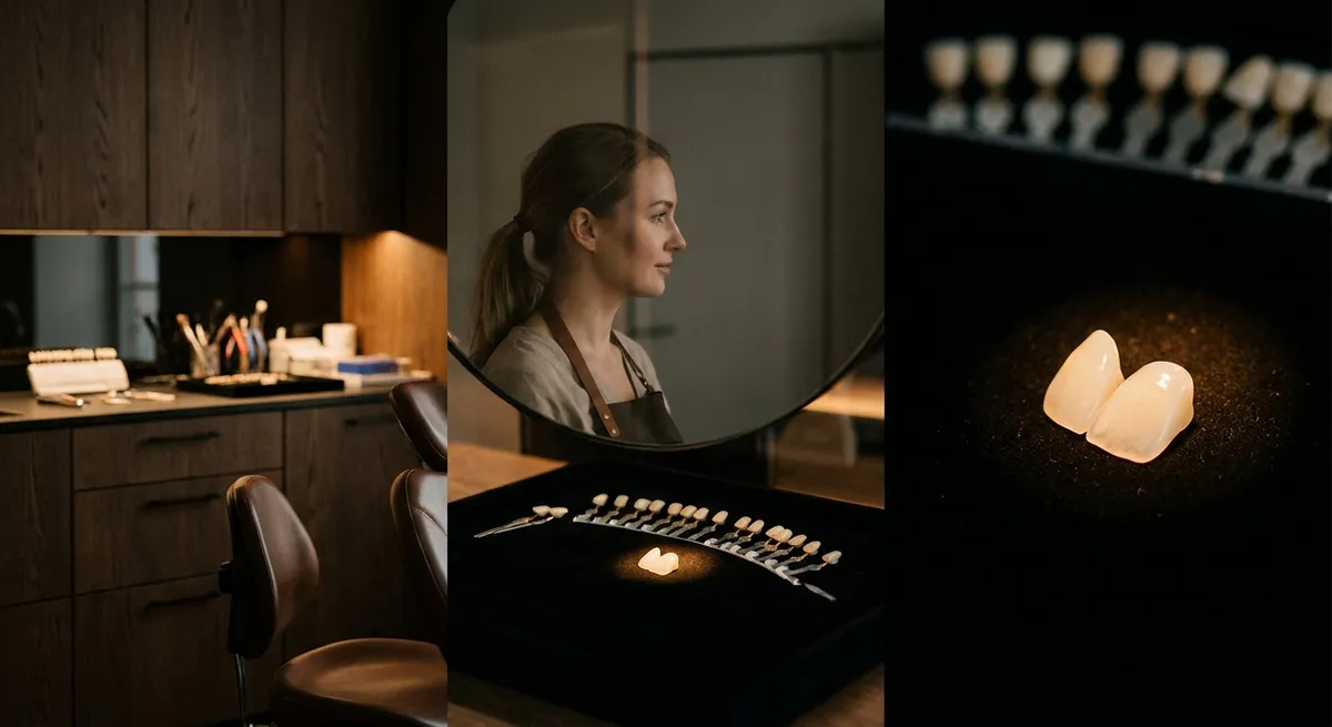 Inside a Tailored Smile: The Quiet Craft of Modern Smile Design