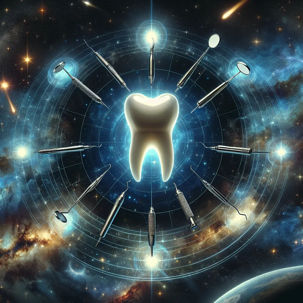 Unleashing the Majesty of Celestial Smiles: Five Stellar Innovations Elevating Dental Artistry