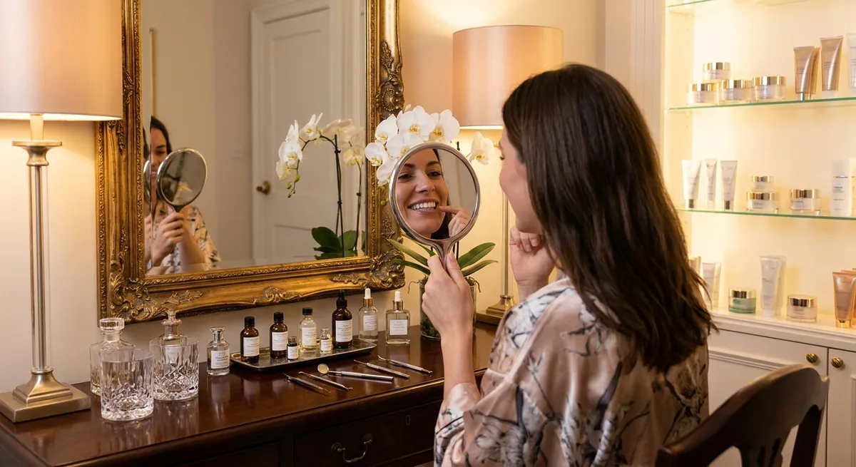 Beyond the Mirror: Oral Health as the Silent Architect of a Luxe Smile