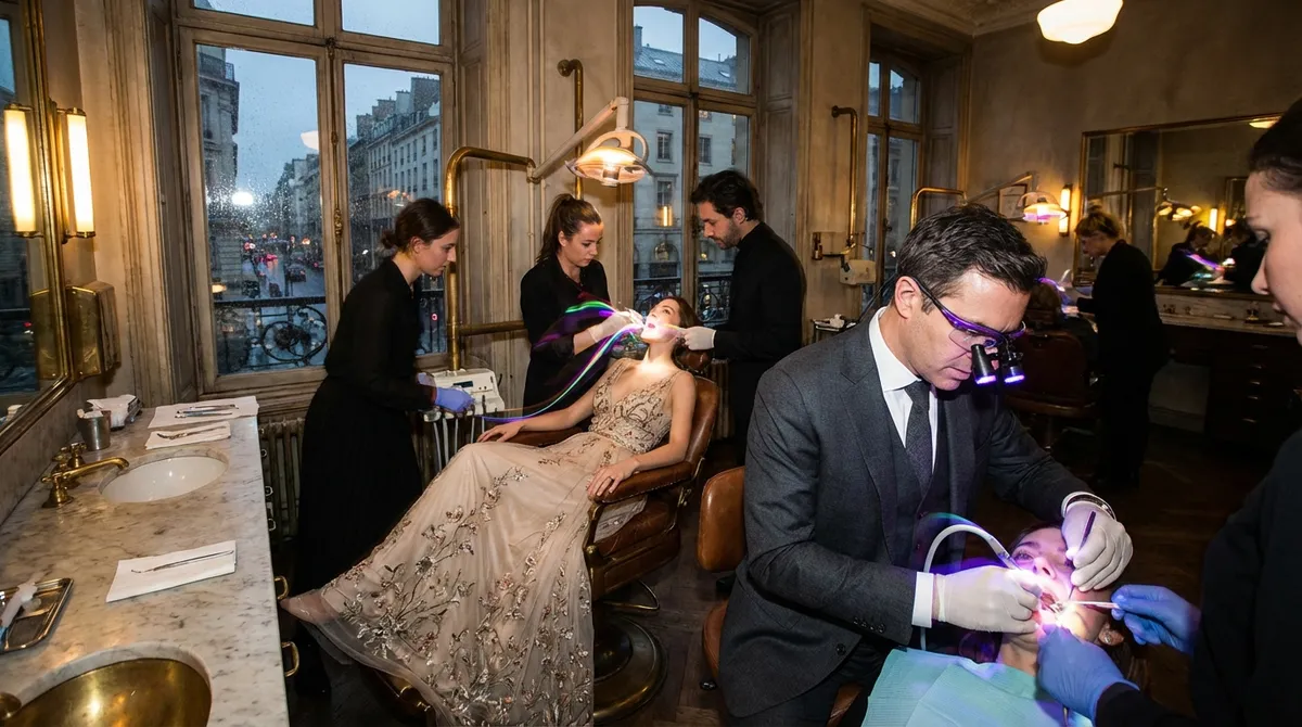 Precision Aesthetics: Inside the World of High-End Smile Refinement