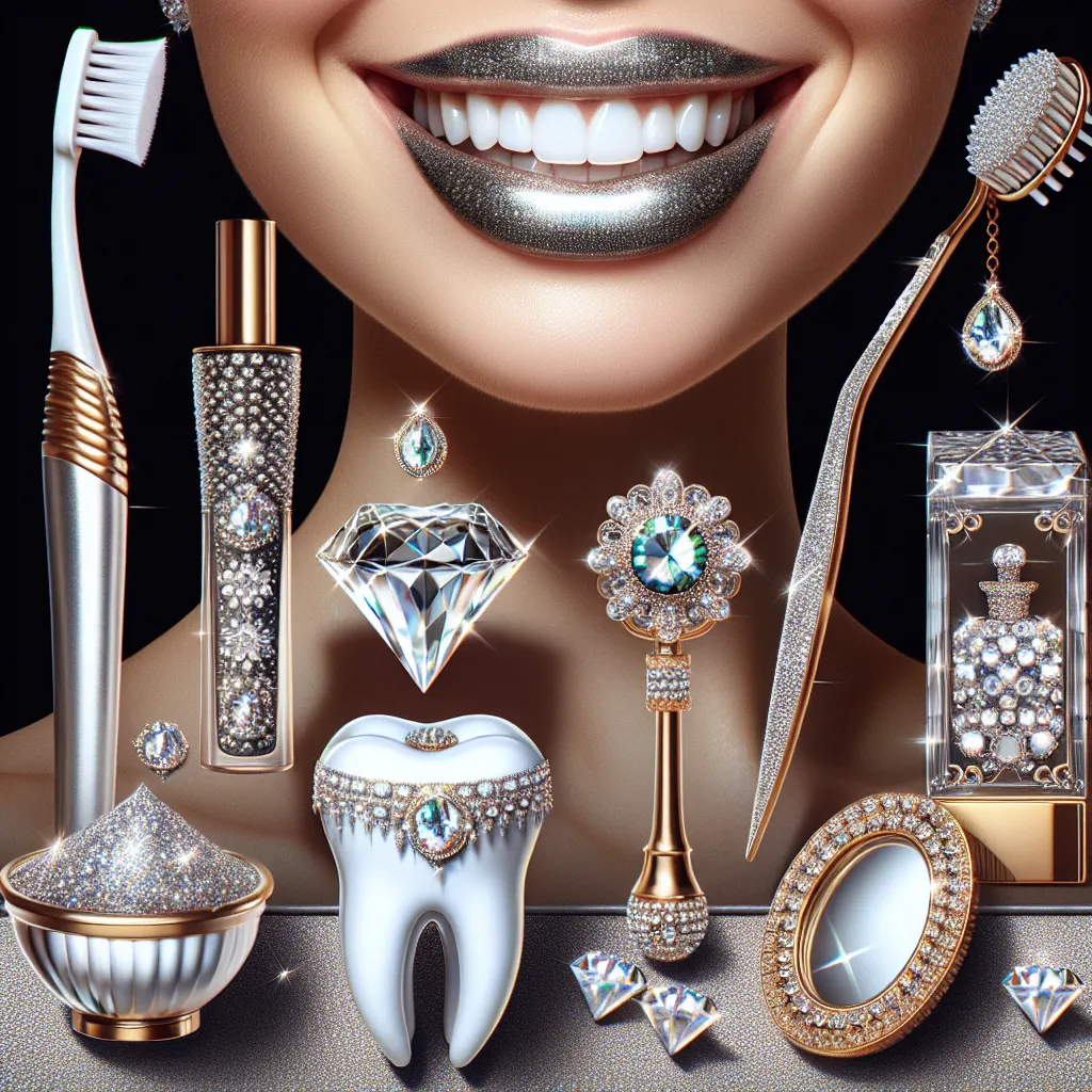 The Epitome of Oral Elegance: Five Elite Strategies for a Luxurious Smile