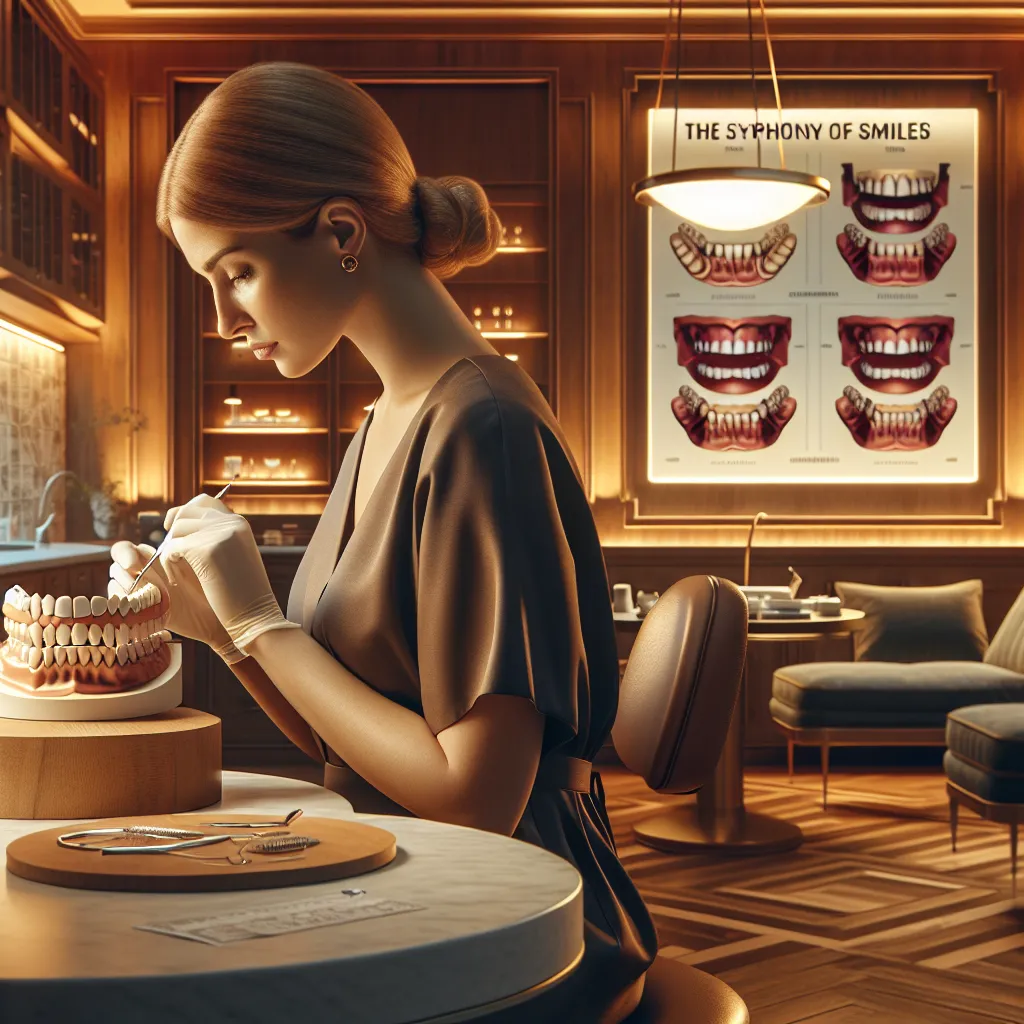 The Symphony of Smiles: Five Elite Strategies for Crafting Luxurious Dental Masterpieces