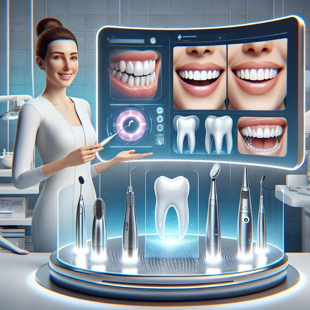 Experiencing the Exquisite: Five Groundbreaking Dental Innovations Revolutionizing Smile Rejuvenation