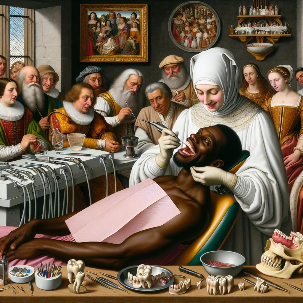 The Renaissance of Smiles: A Deeper Dive into the World of Cosmetic Dentistry
