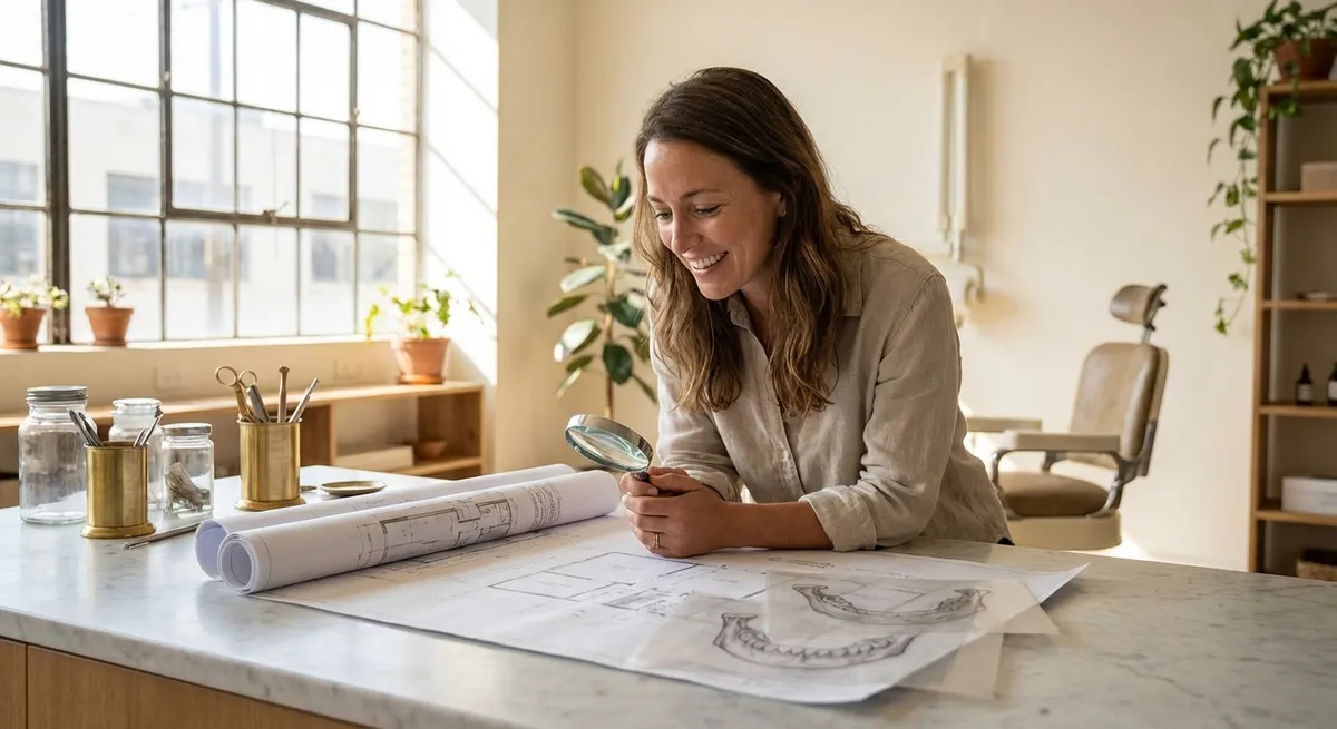 The Elevated Smile: Oral Health as the Architecture of Beauty