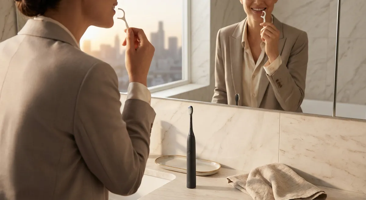 Beyond the Camera-Ready Smile: Cosmetic Dentistry as Daily Refinement