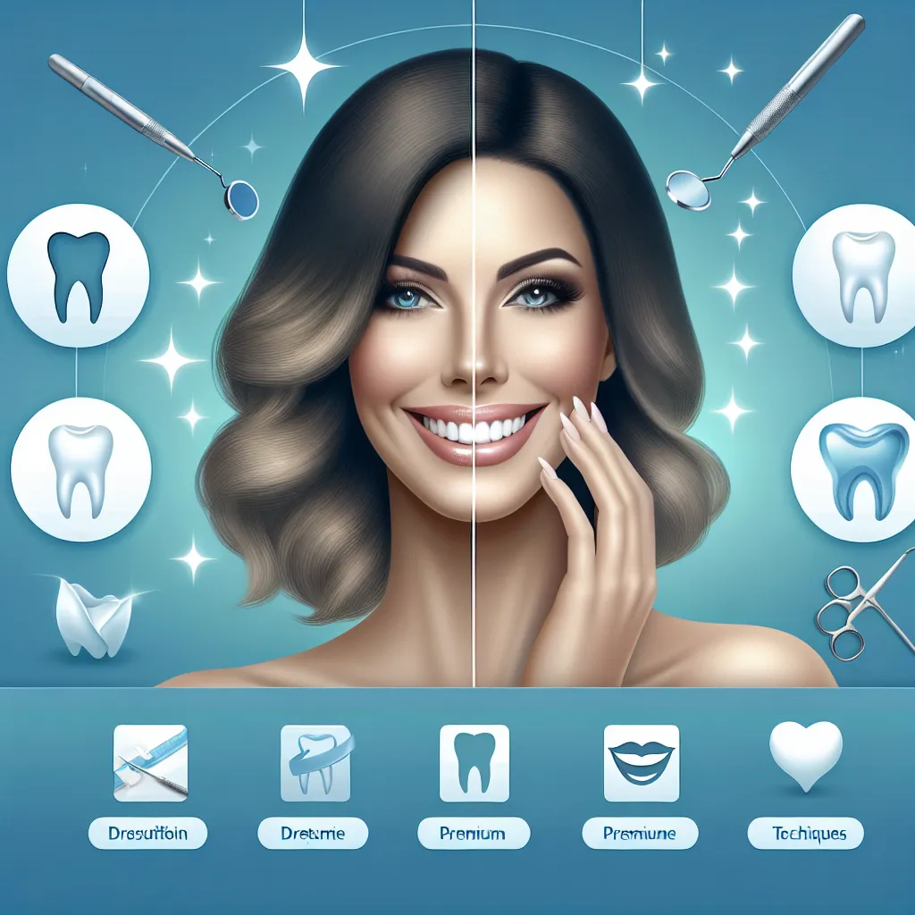 Exquisite Smile Makeover: Five Premium Strategies Unveiled