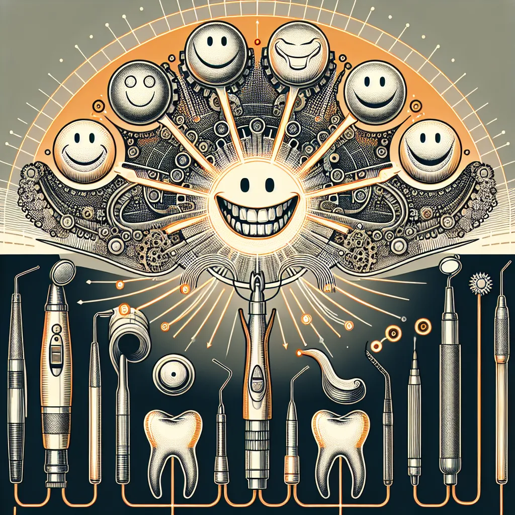 The Artistry of Perfect Smiles: Five Groundbreaking Innovations in Dental Makeovers