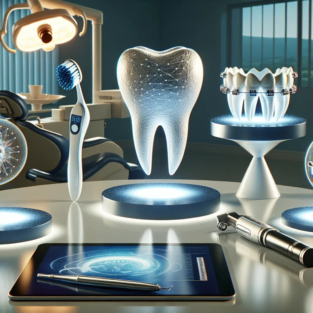 Crafting Magnificent Smiles: Five Ingenious Dental Innovations of the Decade