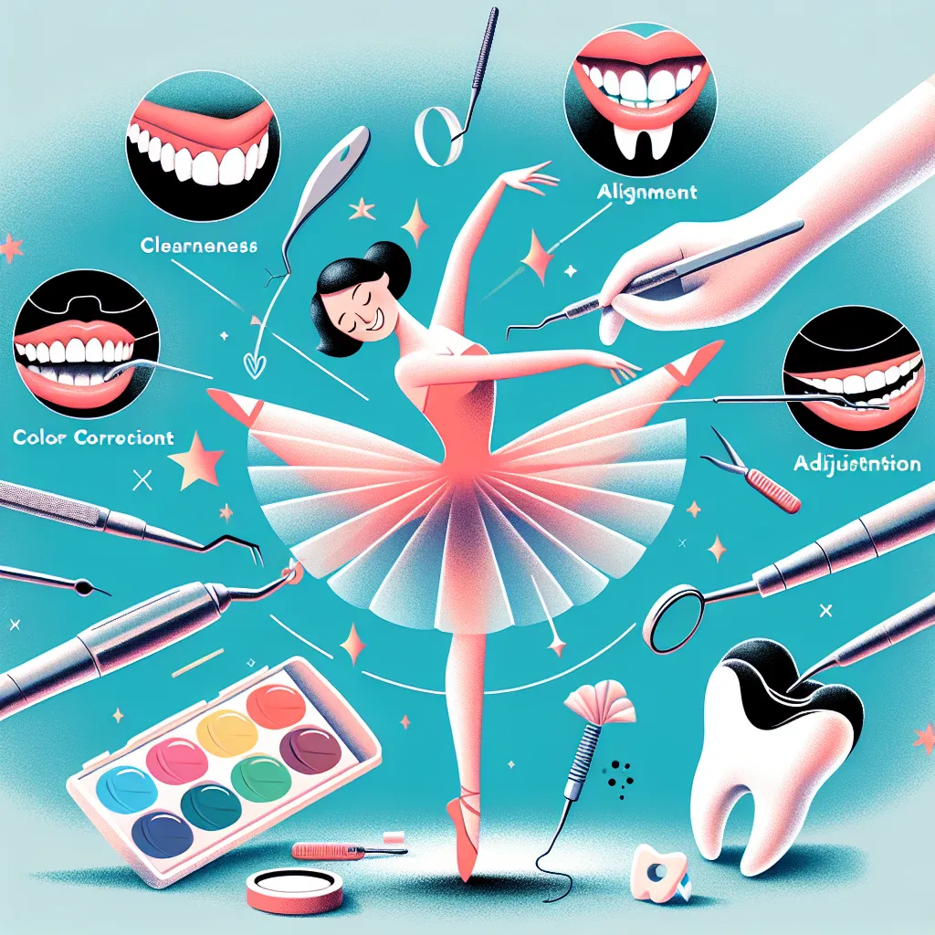 The Artful Dance of Dental Design: Unveiling Five Exquisite Facets of Smile Transformations