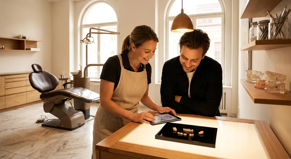 Bespoke Transformations: Inside the World of High-End Dental Procedures