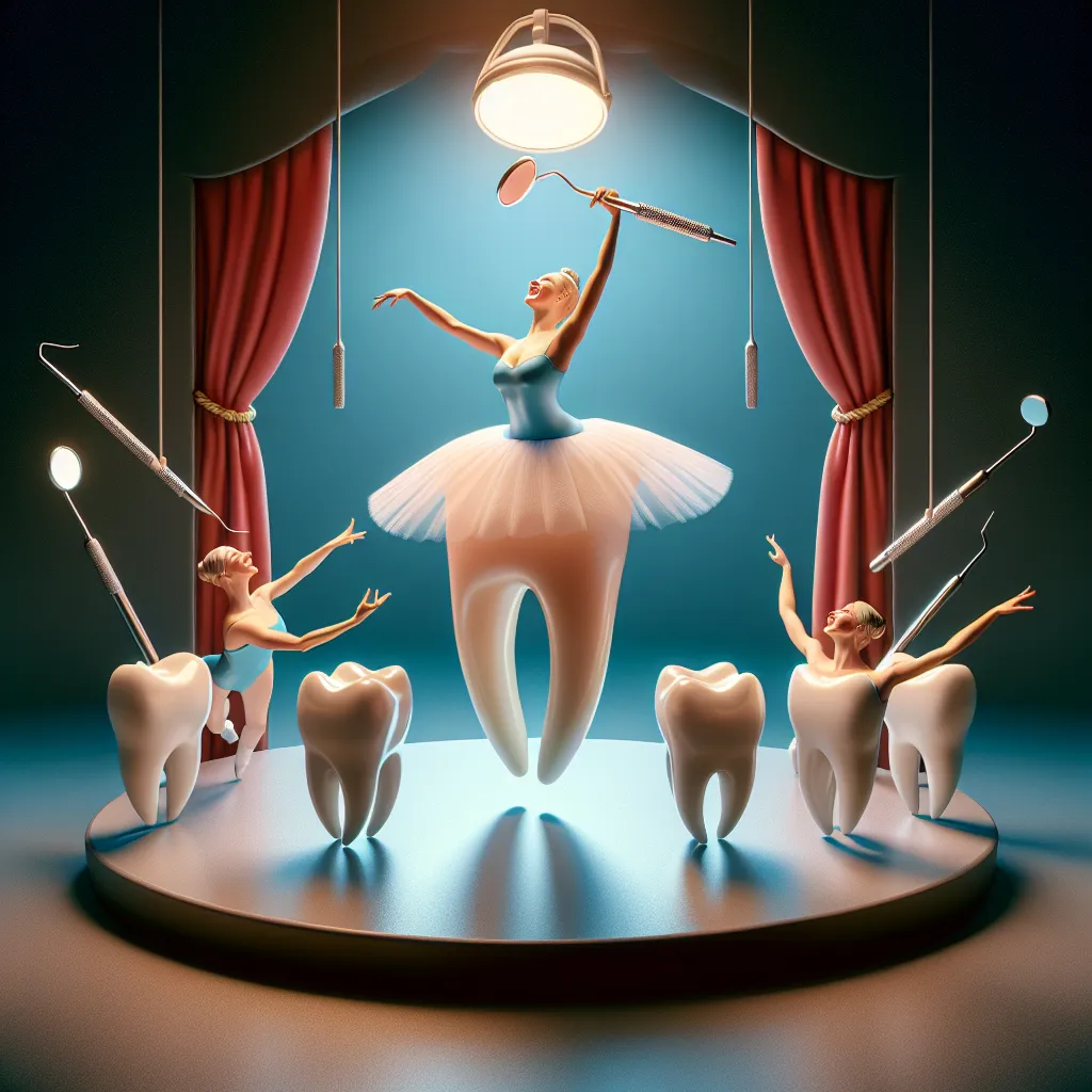 Orchestrating the Ballet of Smiles: Unveiling the Majesty of Cosmetic Dentistry