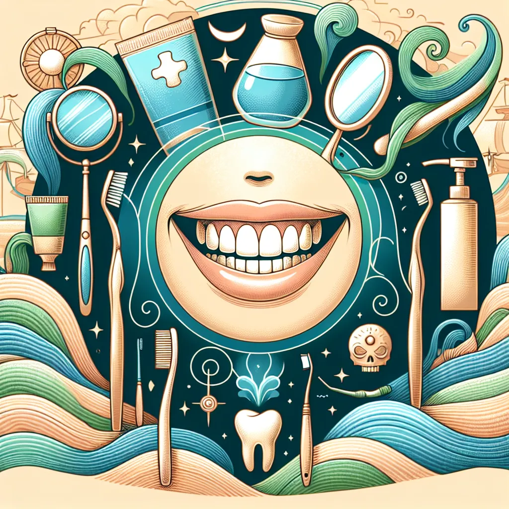 The Odyssey of Oral Opulence: Five Exquisite Pathways to a Luxurious Smile