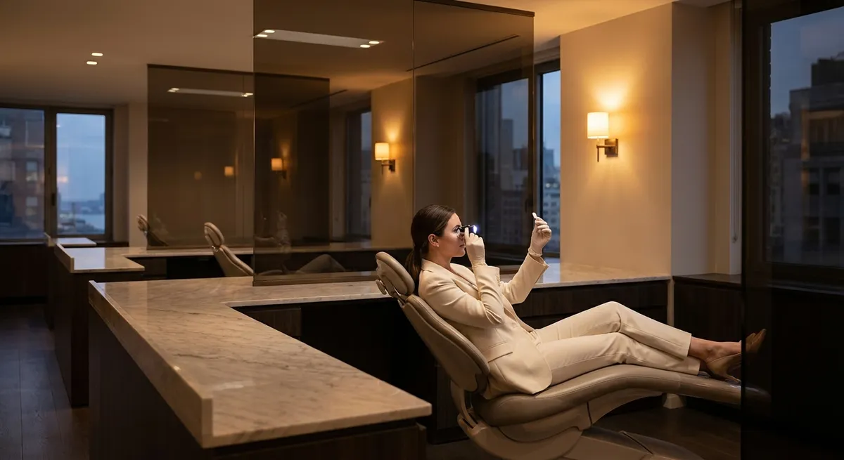 Beyond the Perfect Smile: Subtle Luxuries in Modern Cosmetic Dentistry