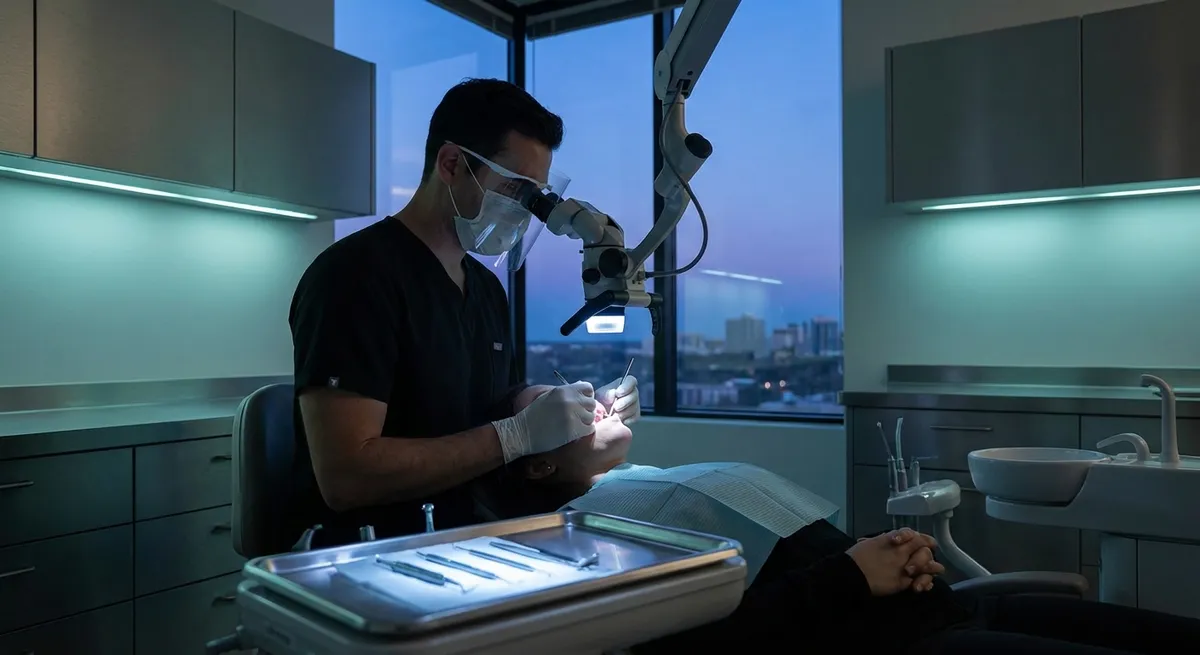 Beyond the Chair: Inside the World of Elevated Dental Procedures
