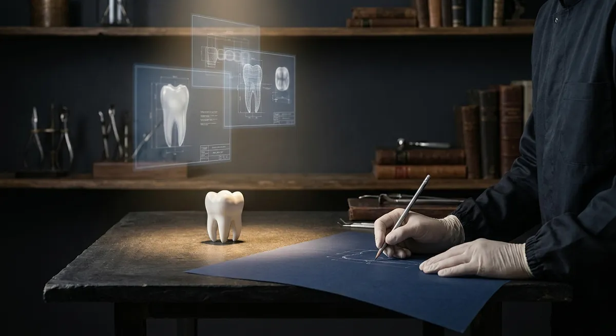 The Discreet Blueprint: Inside-Out Smile Design for Impeccable Results