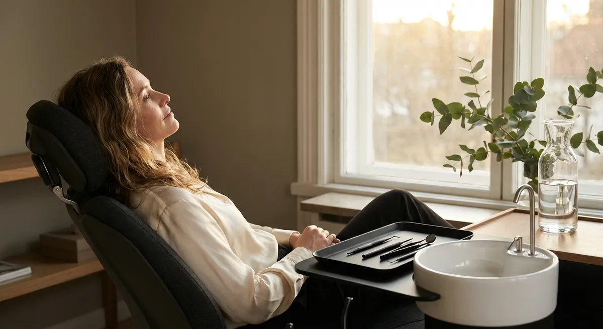 Quiet Power: Oral Wellness as the Anchor of a Lasting Smile Makeover