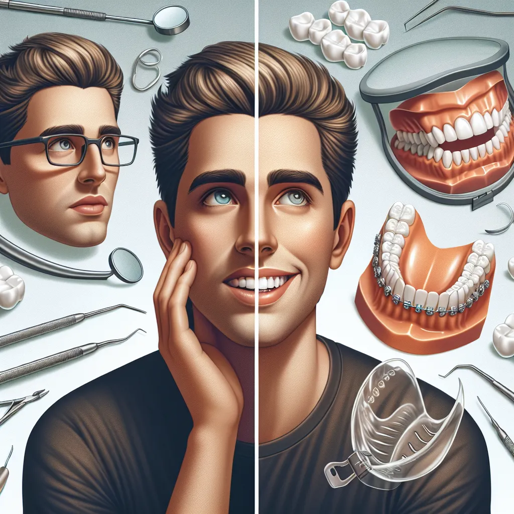 The Artistry of Transformation: Unraveling the Sophistication of Dental Makeovers
