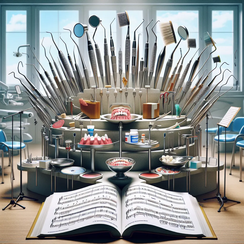 The Orchestra of Aesthetic Dentistry: Unveiling the High Notes of Smile Perfection