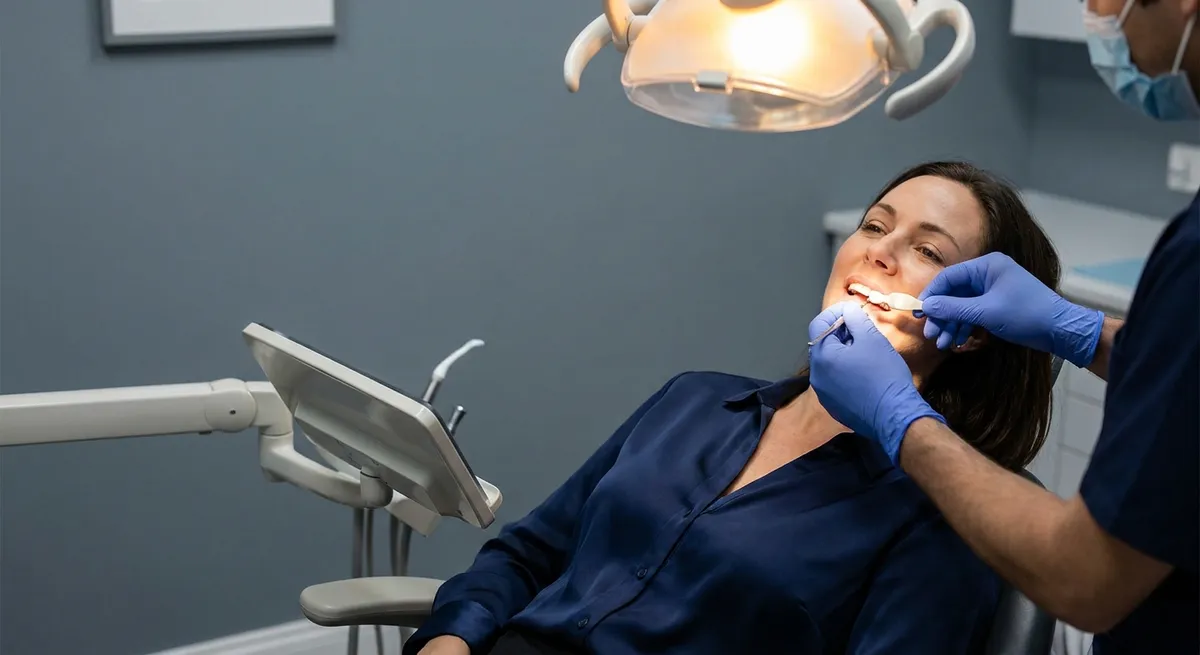Beyond the Mirror: Dental Procedures for a Subtly Transformed Smile
