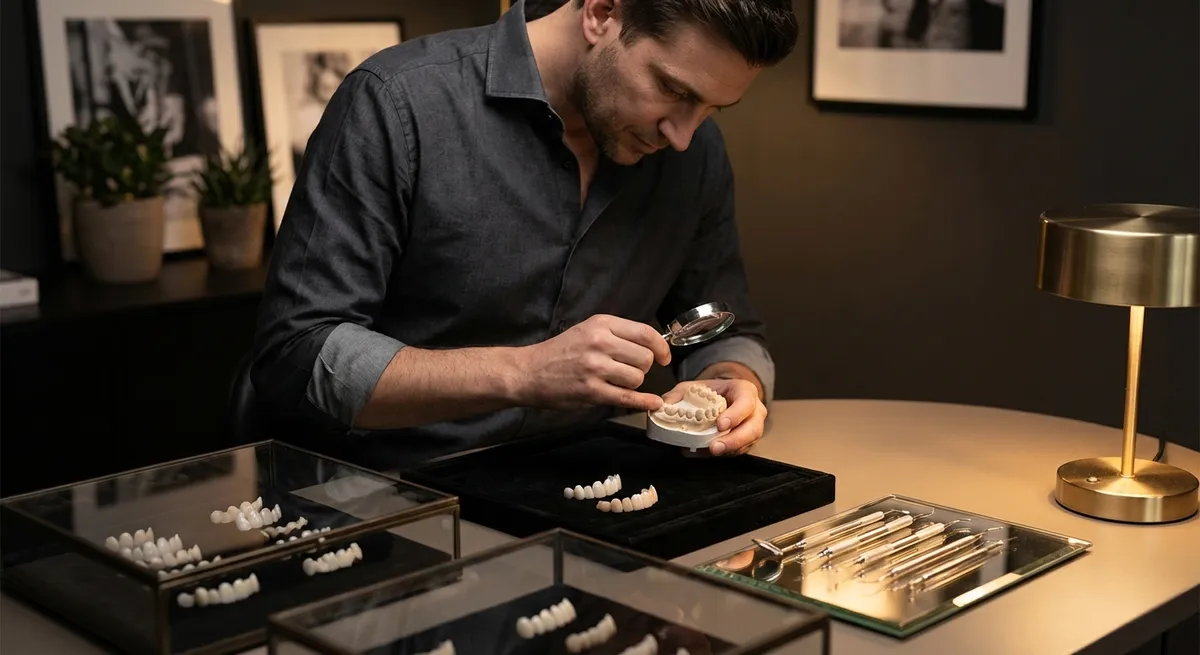 Whispered Transformations: Inside the Artistry of Modern Cosmetic Dentistry