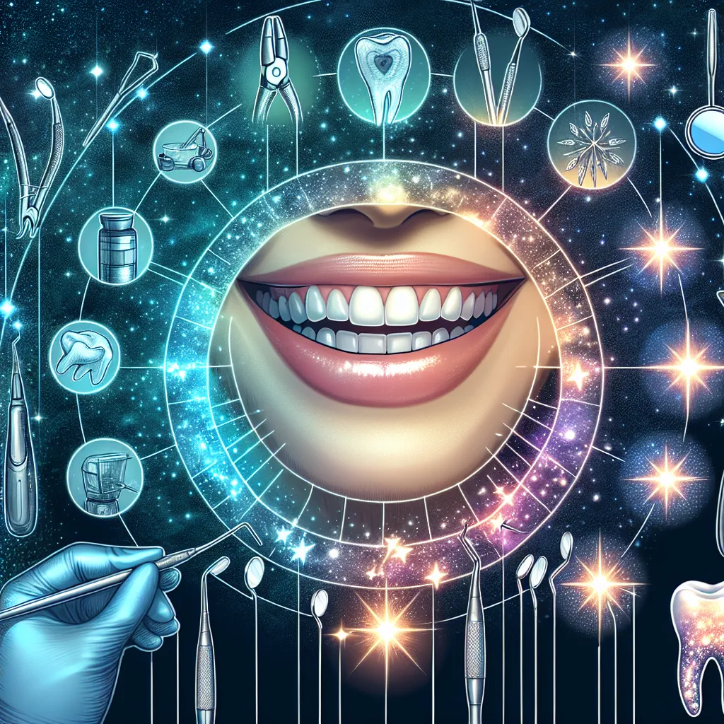 Sculpting Celestial Smiles: Five Pioneering Dental Techniques Elevating Cosmetic Dentistry