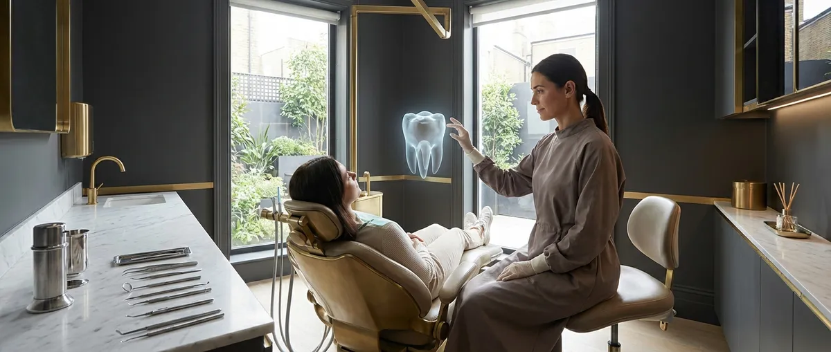 Inside the Chair: A Sophisticated Guide to Modern Dental Procedures