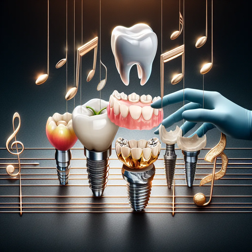 The Symphony of Smile Perfection: Five Harmonious Notes in Luxurious Dental Makeovers