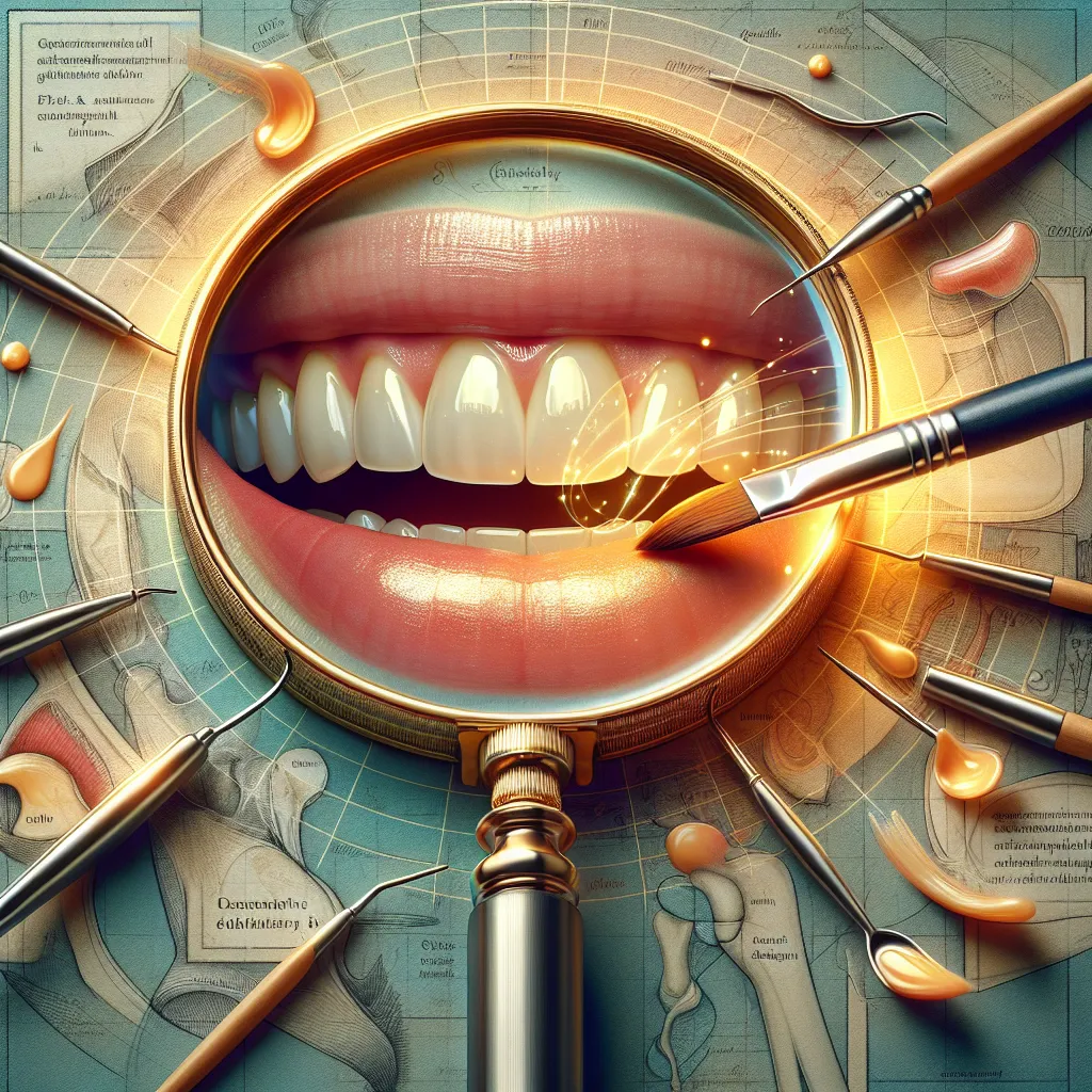 The Masterstroke of Smile Reimagining: Five Exceptional Insights into the World of Artistic Dentistry