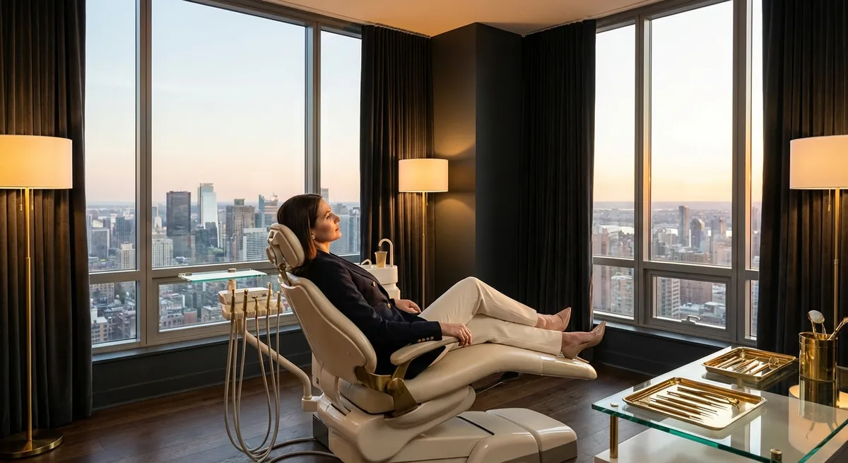 When Luxury Meets Precision: Cosmetic Dentistry for the Cultivated Smile