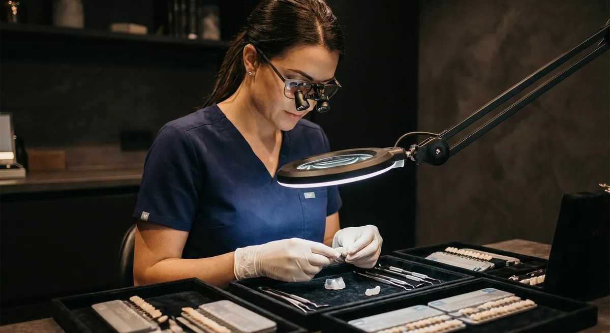 The Precision Smile: Inside the World of Bespoke Dental Procedures