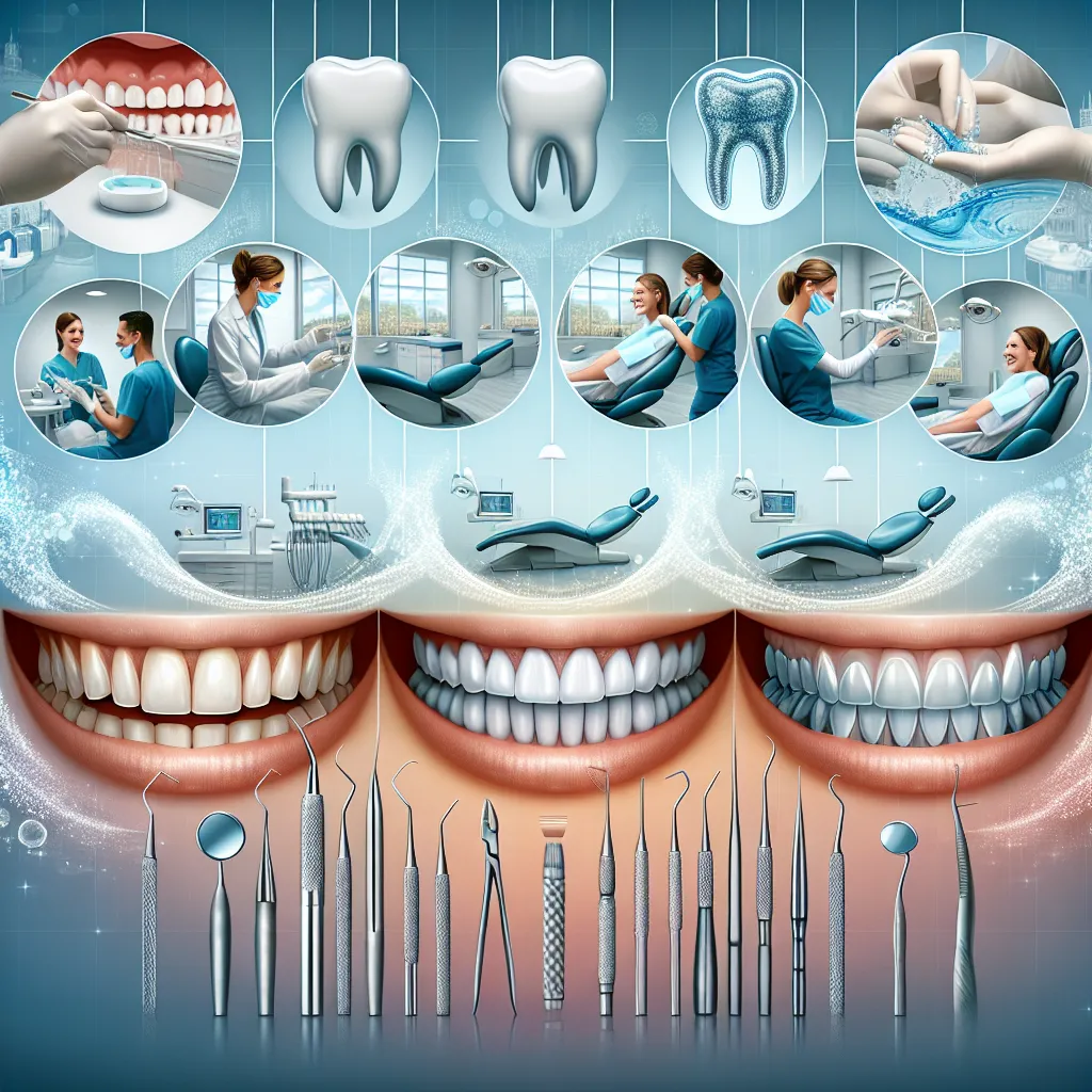 Transforming Your Smile: Five High-End Dental Procedures for an Exquisite Makeover