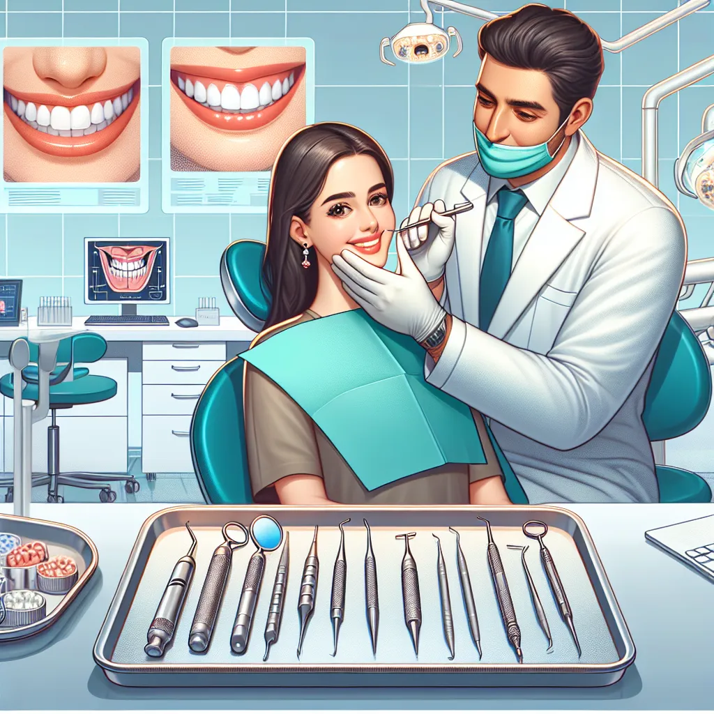 Crafting Exquisite Smiles: The Art of Subtle Refinement in Cosmetic Dentistry