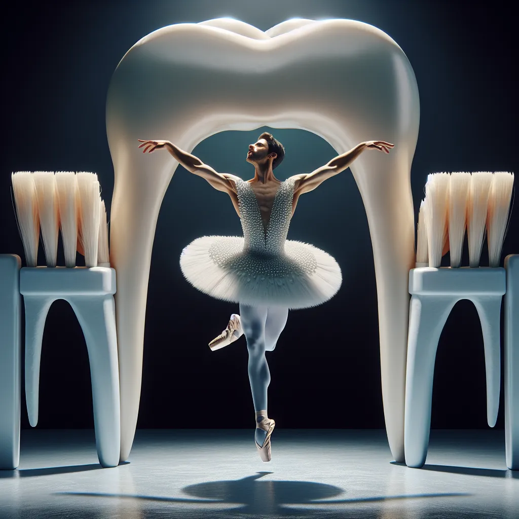 The Ballet of Dental Sophistication: A Riveting Overture to Smile Masterpieces
