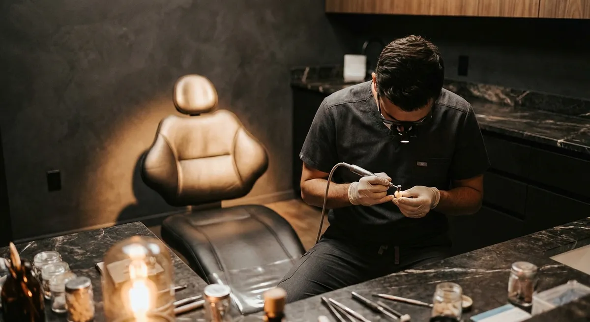 The Fine Art of Dental Procedures: Inside a Truly Elevated Smile Makeover