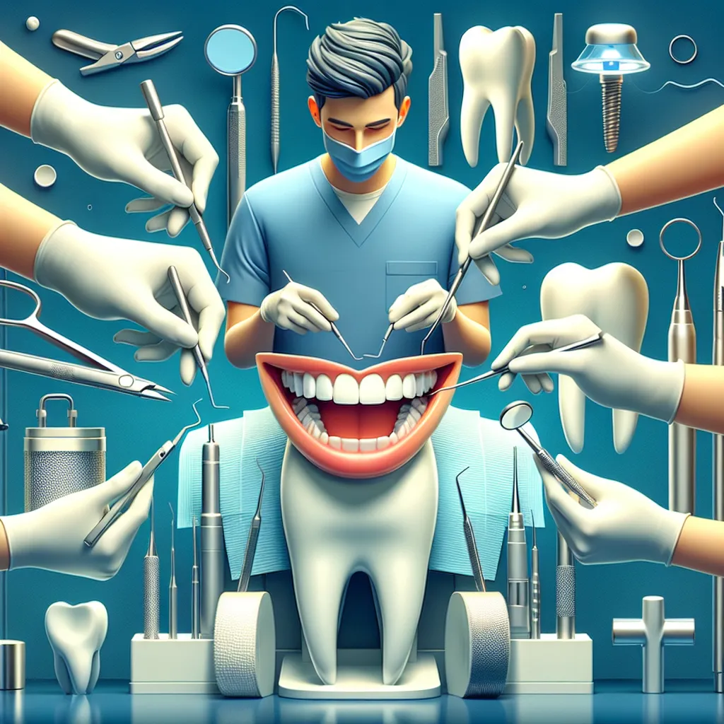 The Art of Crafting Exquisite Smiles: Unveiling Five Elite Dental Innovations