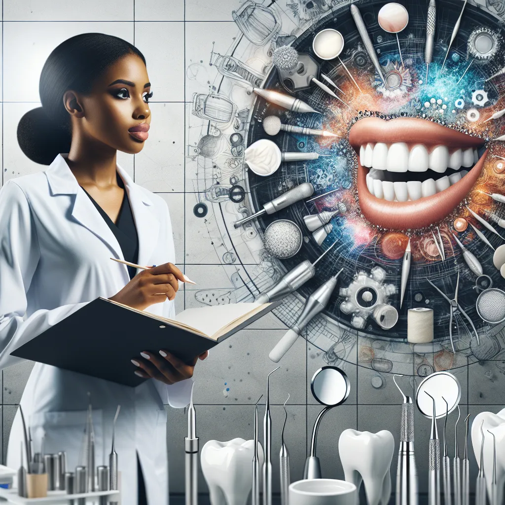 The Symphony of Smile Reimagination: Unveiling the Sublime Craft of Cosmetic Dentistry