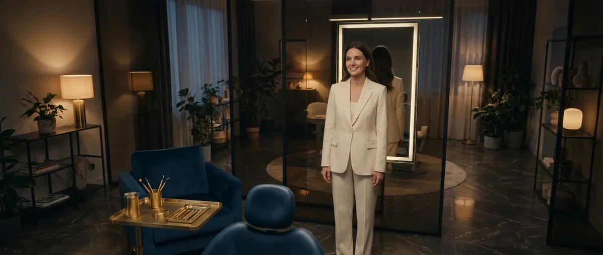 Silent Luxury in a Smile: The New Craft of Discreet Smile Design